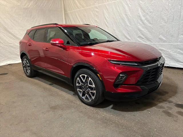 2023 Chevrolet Blazer AWD RS for sale in Sturgis, MI