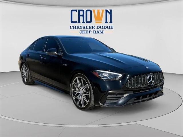2024 Mercedes-Benz AMG C 43 4MATIC for sale in Washington, PA