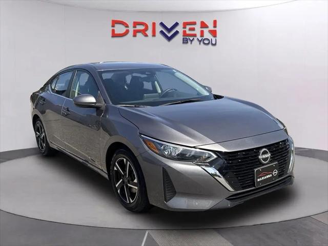 2024 Nissan Sentra SV Xtronic CVT for sale in Marianna, FL
