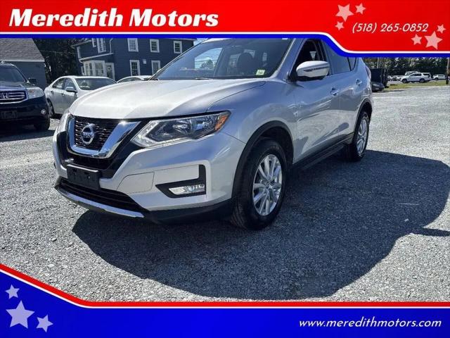 2017 Nissan Rogue SV for sale in Ballston Spa, NY