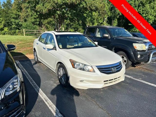 2011 Honda Accord 3.5 EX-L for sale in Greer, SC