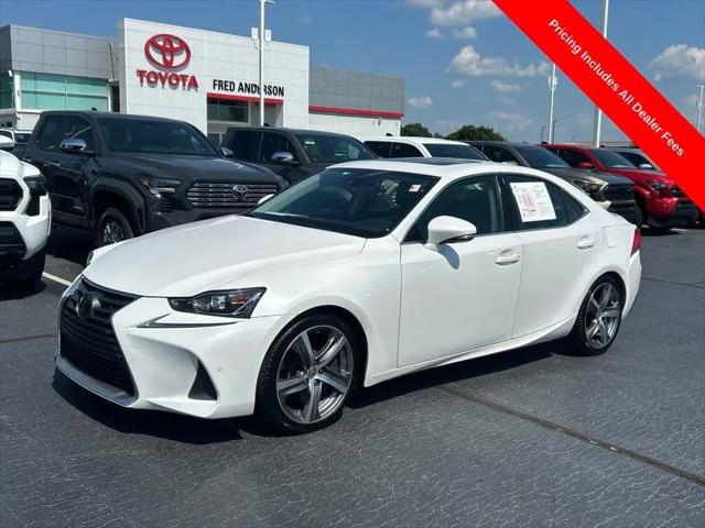 2017 Lexus IS 200t Base for sale in Greer, SC