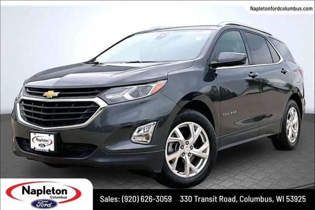 2020 Chevrolet Equinox AWD LT 2.0L Turbo for sale in Columbus, WI