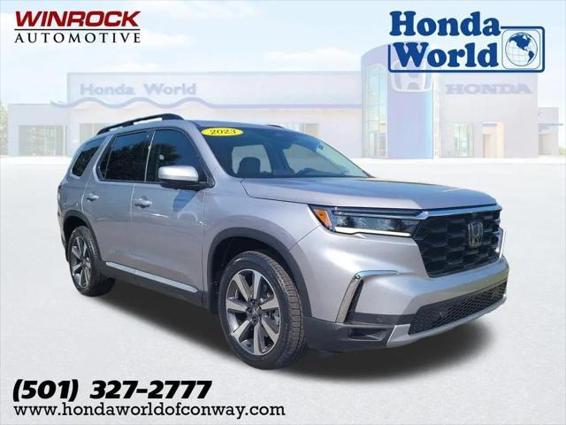 2023 Honda Pilot AWD Elite for sale in Conway, AR