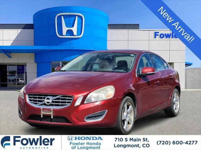 2013 Volvo S60 T5 for sale in Longmont, CO