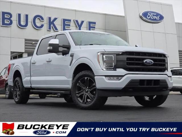 2021 Ford F-150 LARIAT for sale in London, OH