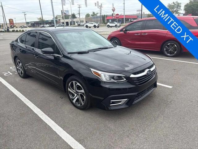 2022 Subaru Legacy Limited XT for sale in Fort Wayne, IN