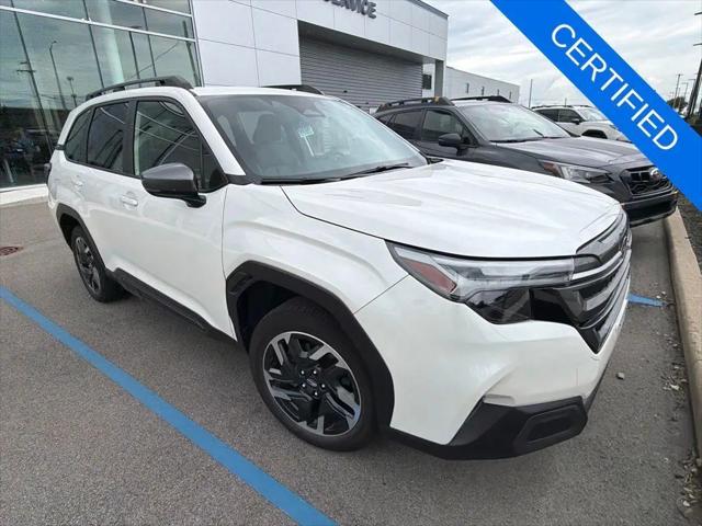 2025 Subaru Forester Limited for sale in Fort Wayne, IN