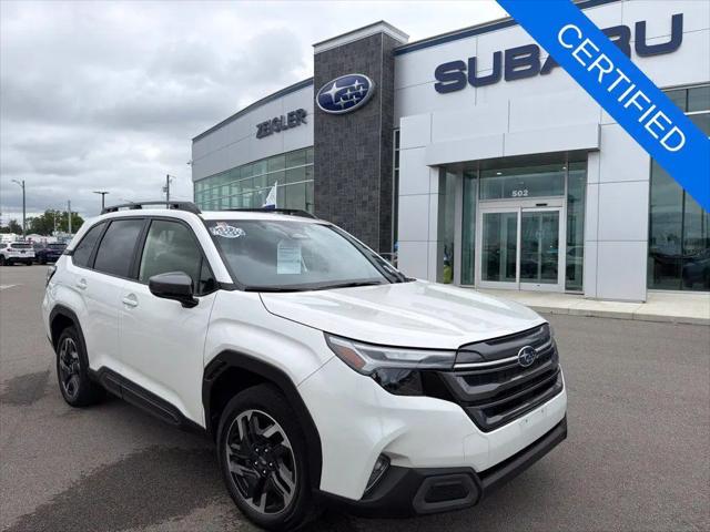 2025 Subaru Forester Limited for sale in Fort Wayne, IN