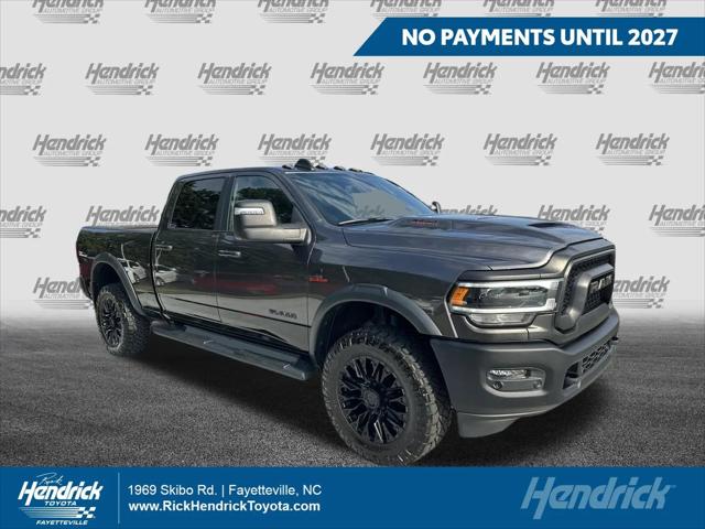 2023 Ram 2500 Power Wagon Rebel Crew Cab 4x4 64 Box for sale in Fayetteville, NC