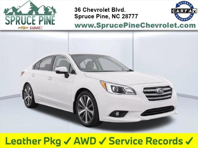 2017 Subaru Legacy 2.5i Limited for sale in Spruce Pine, NC
