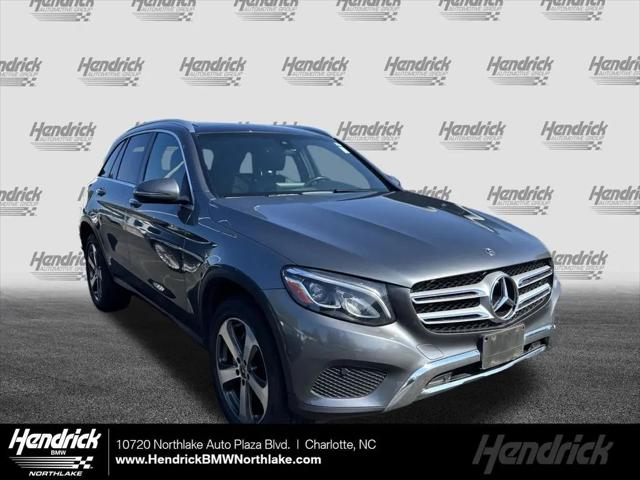 2018 Mercedes-Benz GLC 4MATIC for sale in Charlotte, NC