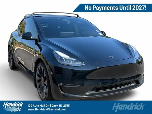 2022 Tesla Model Y Performance for sale in Cary, NC