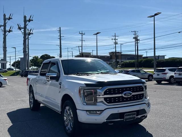 2023 Ford F-150 Platinum for sale in Rockville, MD