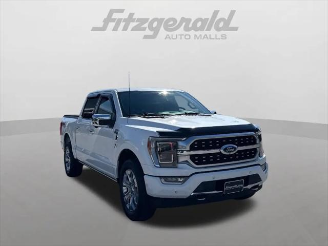 2023 Ford F-150 Platinum for sale in Rockville, MD