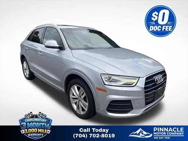 2016 Audi Q3 2.0T Premium Plus for sale in Mooresville, NC