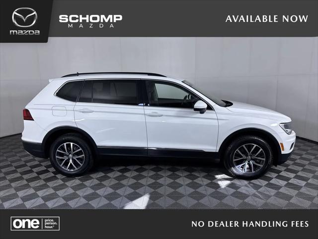 2018 Volkswagen Tiguan 2.0T SEL for sale in Aurora, CO