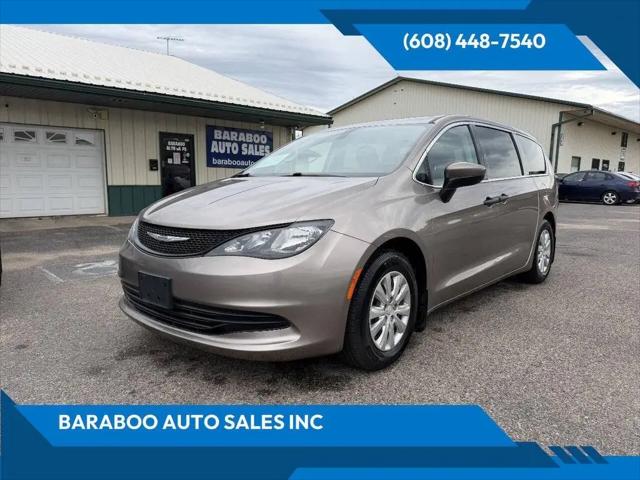 2018 Chrysler Pacifica L for sale in Baraboo, WI