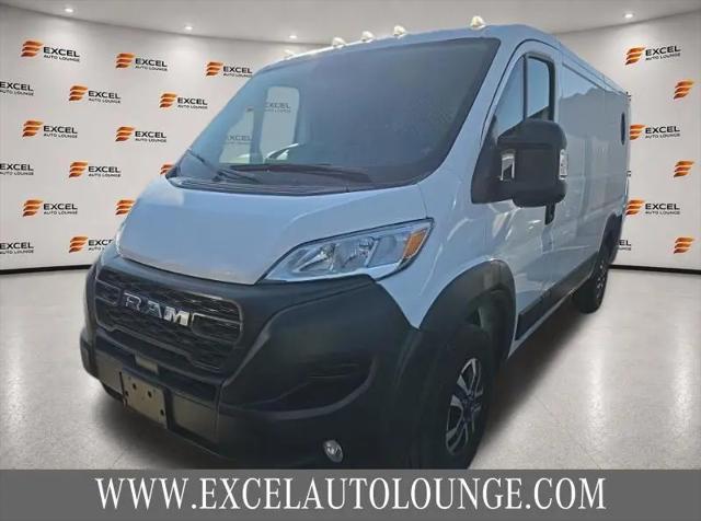 2025 Ram ProMaster 2500 Cargo Van Tradesman Low Roof 136 WB w/Pass Seat for sale in Hightstown, NJ