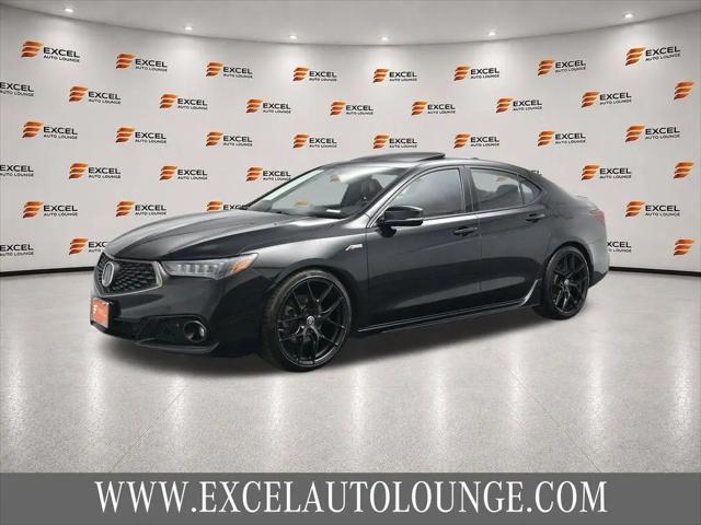 2020 Acura TLX A-SPEC for sale in Hightstown, NJ