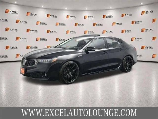 2020 Acura TLX A-SPEC for sale in Hightstown, NJ
