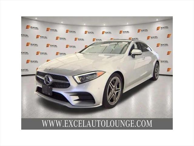 2019 Mercedes-Benz CLS 4MATIC for sale in Hightstown, NJ