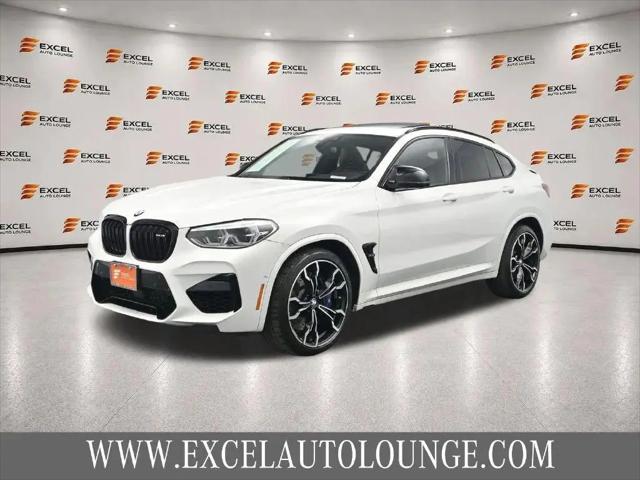 2021 BMW X4 M AWD for sale in Hightstown, NJ