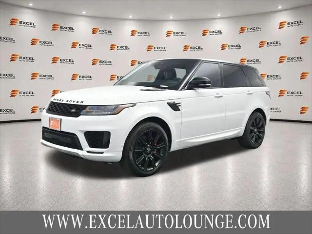 2021 Land Rover Range Rover Sport HSE Dynamic for sale in Hightstown, NJ