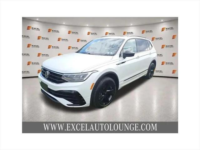 2024 Volkswagen Tiguan 2.0T SE R-Line Black for sale in Hightstown, NJ