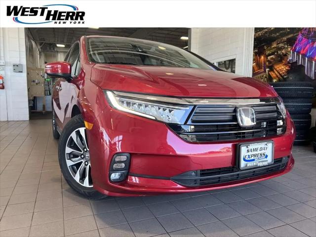 2022 Honda Odyssey EX-L for sale in East Syracuse, NY