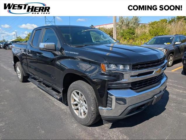 2019 Chevrolet Silverado 1500 LT for sale in East Syracuse, NY