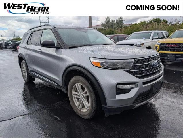 2023 Ford Explorer XLT for sale in East Syracuse, NY