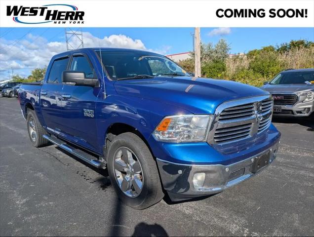 2018 Ram 1500 Big Horn Crew Cab 4x4 57 Box for sale in East Syracuse, NY