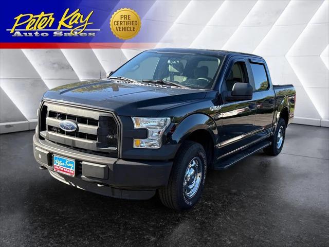 2015 Ford F-150 XL for sale in Alden, NY