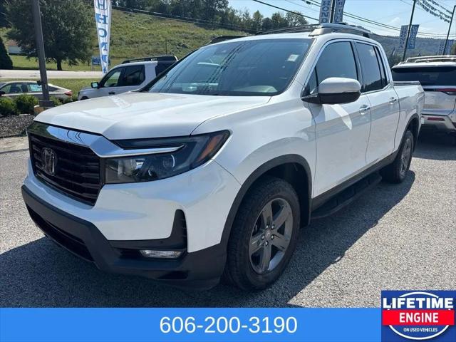 2022 Honda Ridgeline RTL-E for sale in Ivel, KY