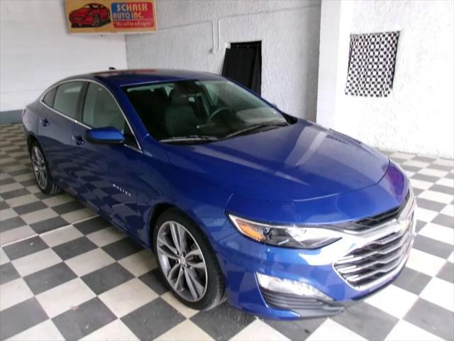 2023 Chevrolet Malibu FWD 1LT for sale in Albion, NE