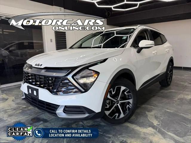 2023 Kia Sportage Hybrid EX for sale in Kalamazoo, MI