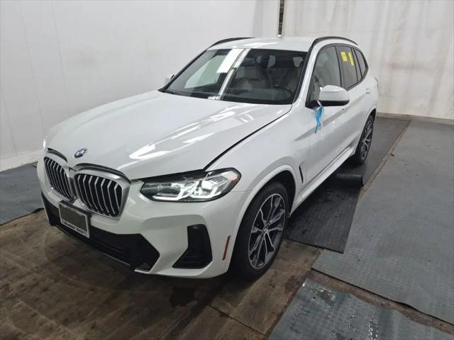 2023 BMW X3 xDrive30i for sale in Lansing, MI