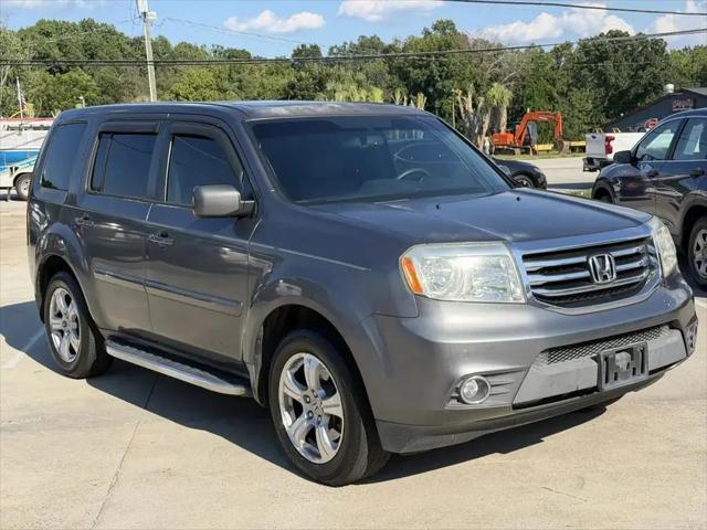 2012 Honda Pilot EX-L for sale in Lancaster, SC