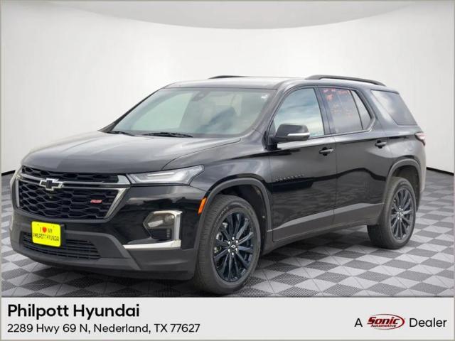 2023 Chevrolet Traverse RS for sale in Neederland, TX