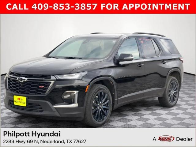 2023 Chevrolet Traverse RS for sale in Neederland, TX