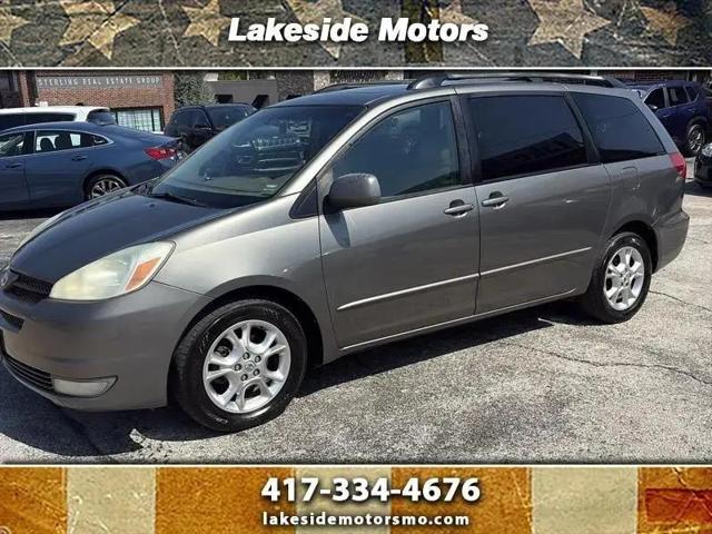 2005 Toyota Sienna XLE for sale in Branson, MO