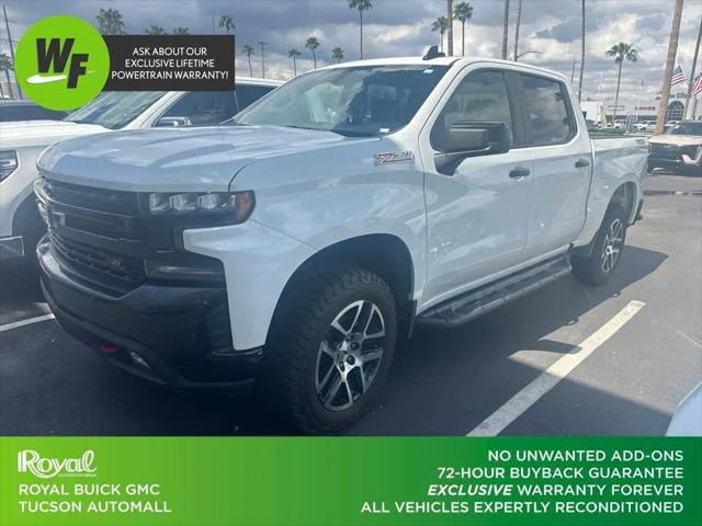 2019 Chevrolet Silverado 1500 LT Trail Boss for sale in Tucson, AZ