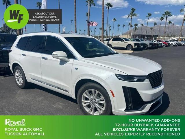 2023 Cadillac XT6 FWD Luxury for sale in Tucson, AZ