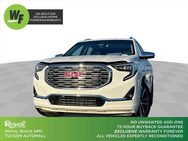 2020 GMC Terrain FWD Denali for sale in Tucson, AZ