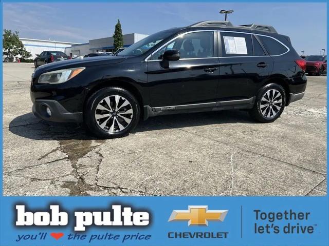 2016 Subaru Outback 2.5i Limited for sale near Lebanon, OH
