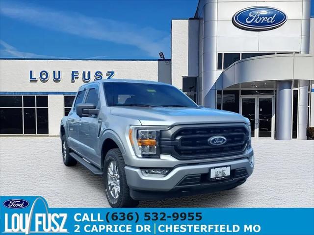 2022 Ford F-150 XLT for sale in Chesterfield, MO
