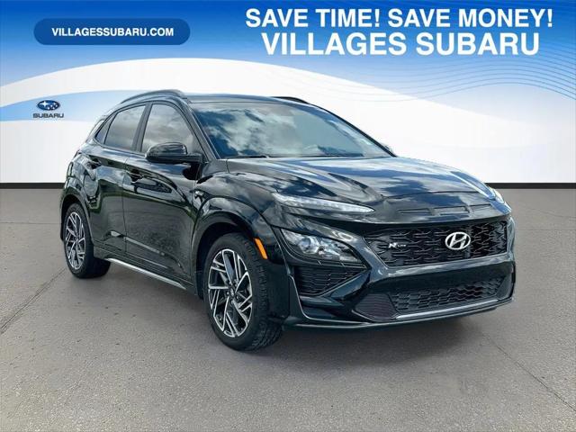 2022 Hyundai Kona N Line for sale in Leesburg, FL