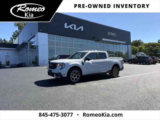 2025 Ford Maverick Lariat for sale in Lake Katrine, NY