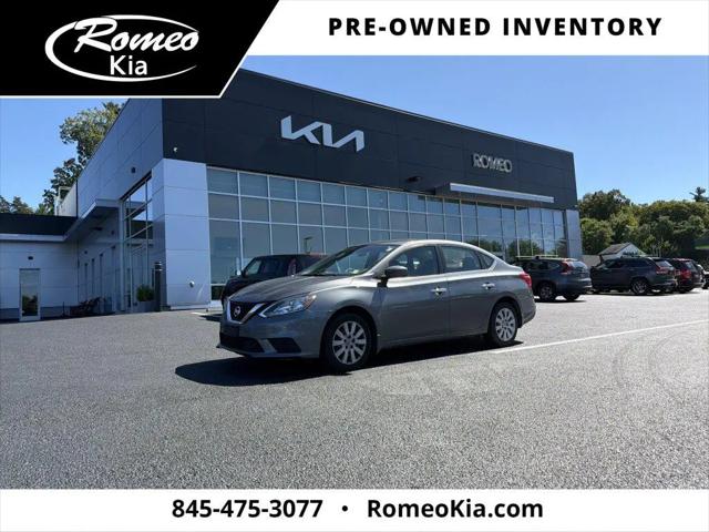2019 Nissan Sentra S for sale in Lake Katrine, NY